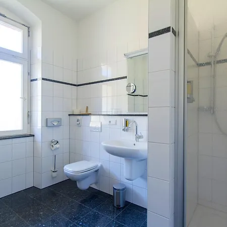 Apartment Qube Bergheim Heidelberg
